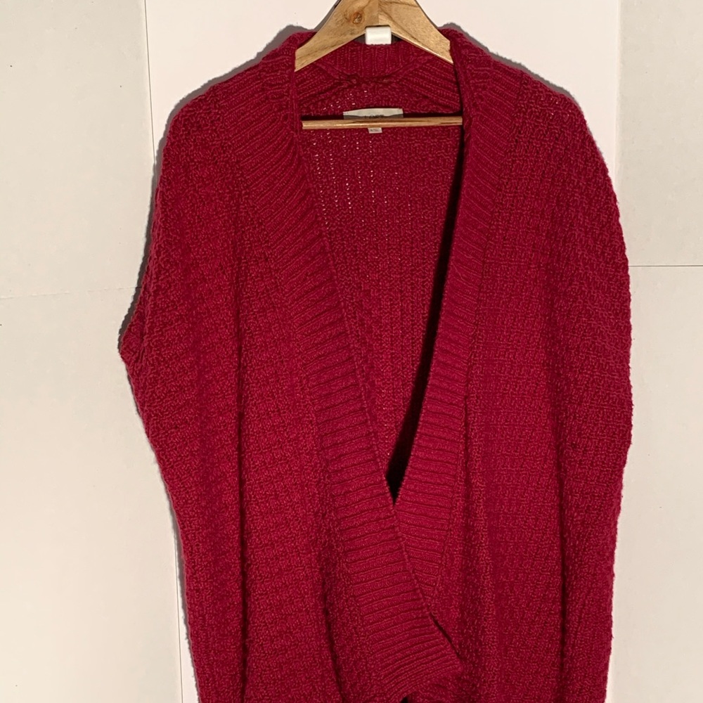 Lift sweater